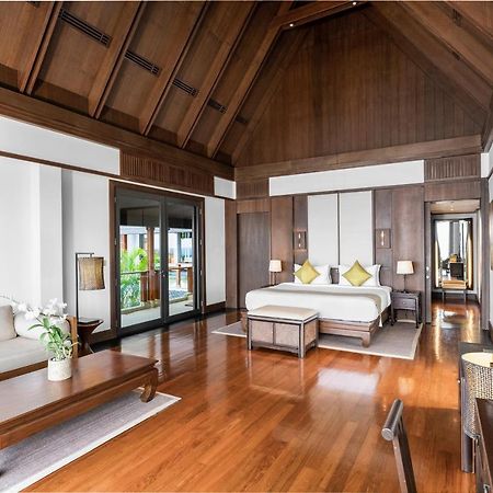 Villa Aye Ban Nakhale Extérieur photo