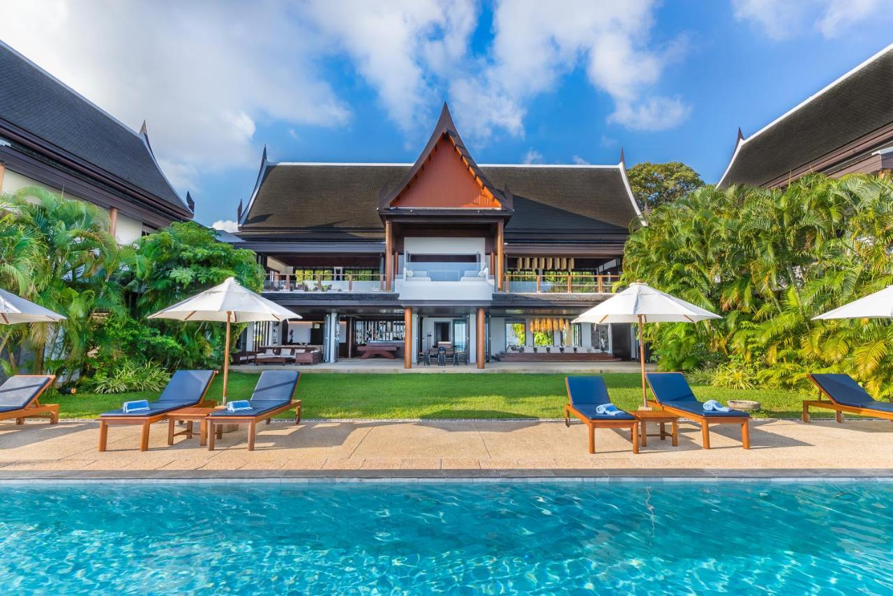 Villa Aye Ban Nakhale Extérieur photo