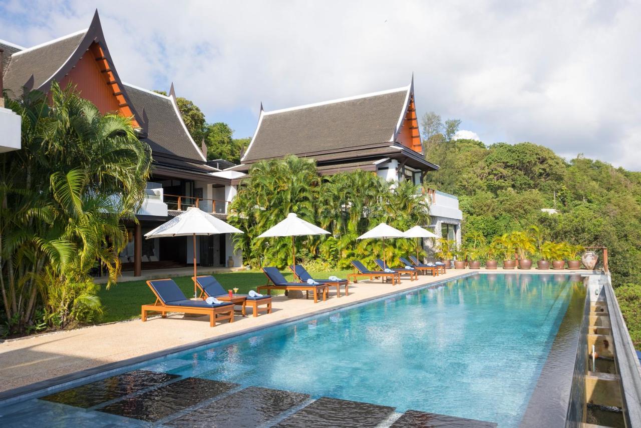 Villa Aye Ban Nakhale Extérieur photo