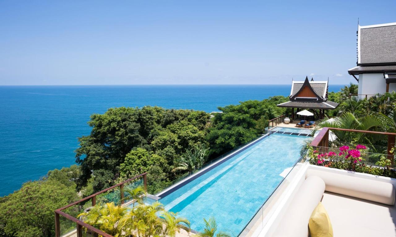 Villa Aye Ban Nakhale Extérieur photo