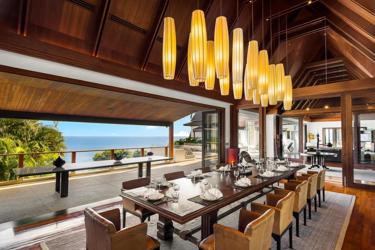 Villa Aye Ban Nakhale Extérieur photo