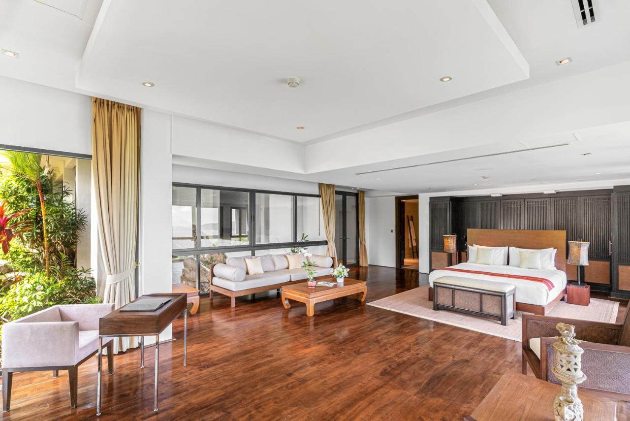 Villa Aye Ban Nakhale Extérieur photo