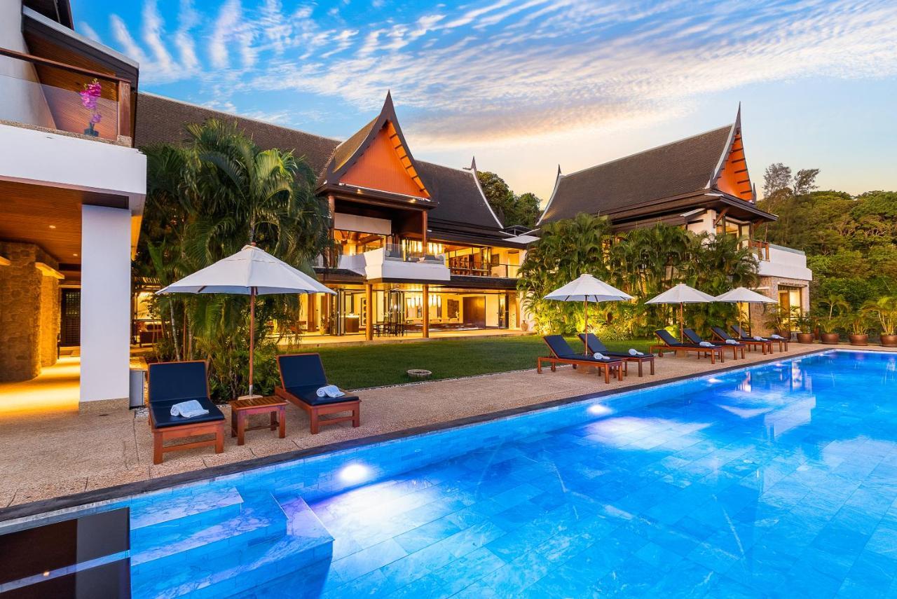 Villa Aye Ban Nakhale Extérieur photo