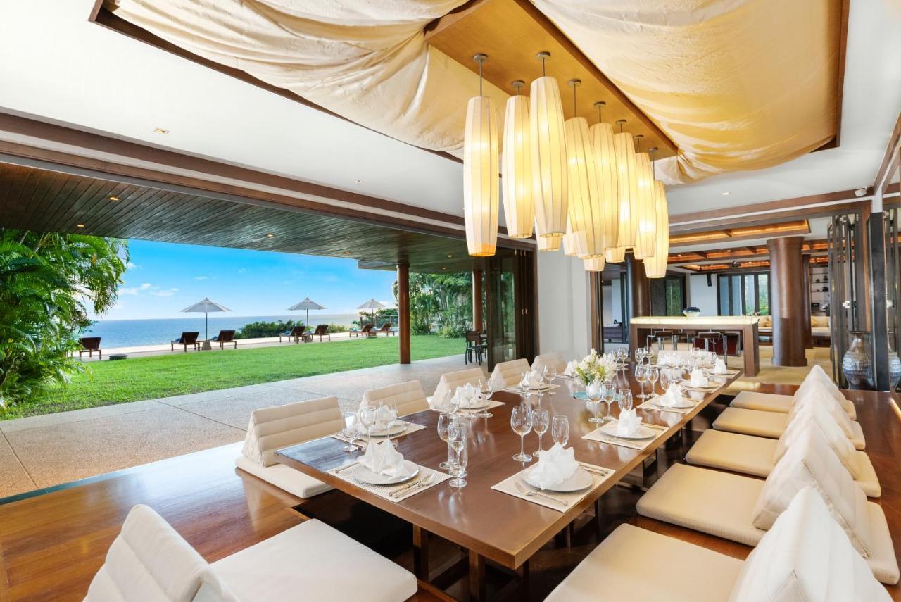 Villa Aye Ban Nakhale Extérieur photo