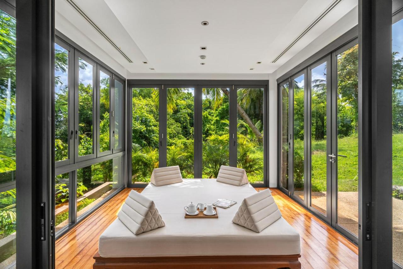 Villa Aye Ban Nakhale Extérieur photo
