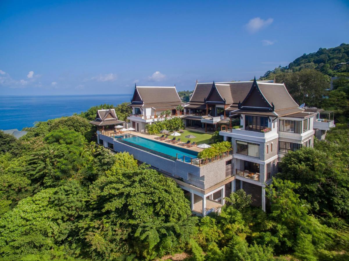 Villa Aye Ban Nakhale Extérieur photo