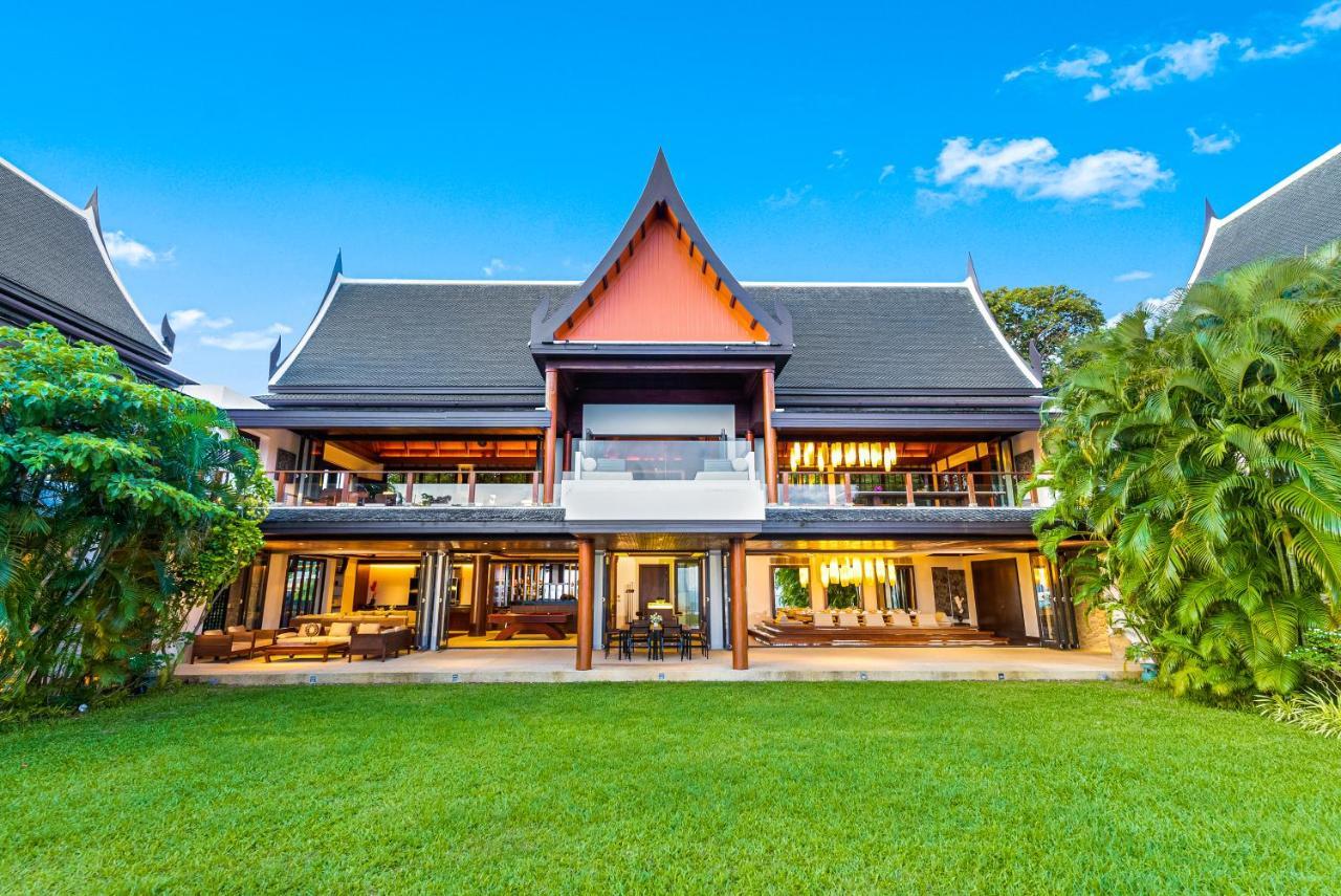 Villa Aye Ban Nakhale Extérieur photo